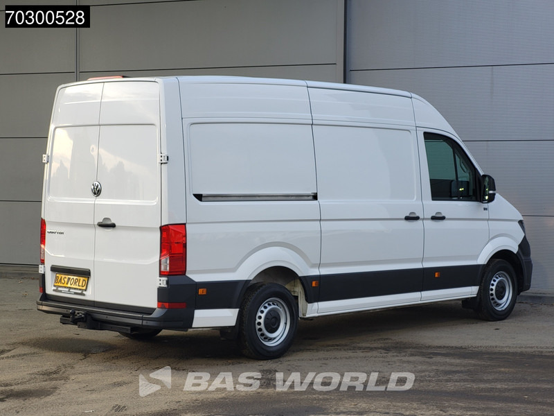 Volkswagen Crafter 102pk L3H3 Trekhaak Navi Parkeersensoren v+a Euro6 L2H2 Airco Trekhaak - Panel van: picture 5 Volkswagen Crafter 102pk L3H3 Trekhaak Navi Parkeersensoren v+a Euro6 L2H2 Airco Trekhaak - Panel van: picture 5
