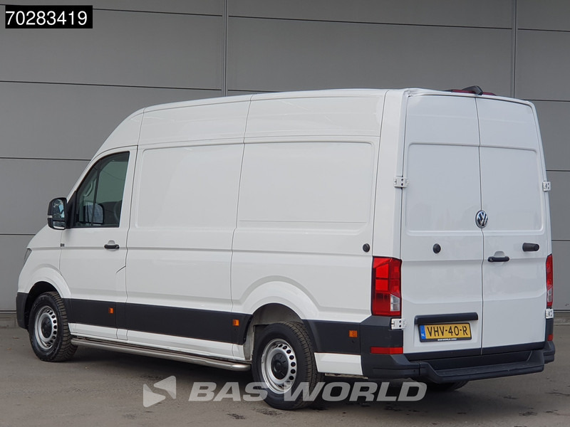 Volkswagen Crafter 136pk Elektrisch 115km WLTP 35,8kWh L3H2 LED Navi Airco Cruise Camera Parkeersensoren L2H2 12m3 Airco Cruise control - Panel van, Electric van: picture 2 Volkswagen Crafter 136pk Elektrisch 115km WLTP 35,8kWh L3H2 LED Navi Airco Cruise Camera Parkeersensoren L2H2 12m3 Airco Cruise control - Panel van, Electric van: picture 2