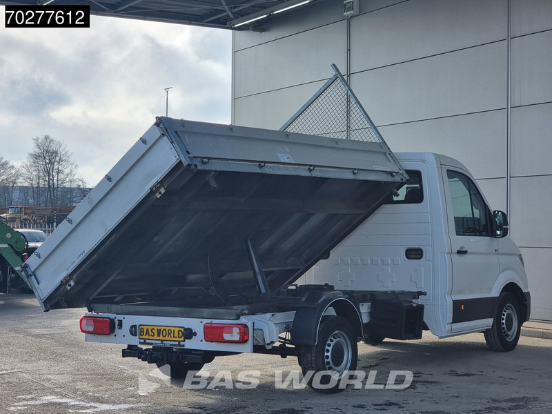 Volkswagen Crafter 140pk Automaat 3-zijdige Kipper Trekhaak Airco Tipper Benne Kieper Airco Trekhaak - Tipper van: picture 2 Volkswagen Crafter 140pk Automaat 3-zijdige Kipper Trekhaak Airco Tipper Benne Kieper Airco Trekhaak - Tipper van: picture 2