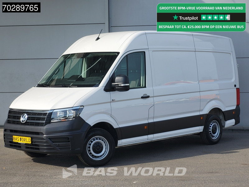 Volkswagen Crafter 140pk Automaat L3H3 Trekhaak Airco Camera Parkeersensoren Euro6 L2H2 12m3 Airco Trekhaak - Panel van: picture 1 Volkswagen Crafter 140pk Automaat L3H3 Trekhaak Airco Camera Parkeersensoren Euro6 L2H2 12m3 Airco Trekhaak - Panel van: picture 1