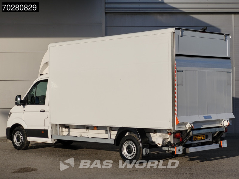 Volkswagen Crafter 140pk Laadklep Automaat Airco Cruise Euro6 Koffer Meubelbak 20m3 Airco Cruise control - Box van: picture 2 Volkswagen Crafter 140pk Laadklep Automaat Airco Cruise Euro6 Koffer Meubelbak 20m3 Airco Cruise control - Box van: picture 2