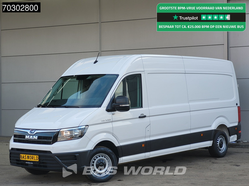 Volkswagen Crafter 177pk Automaat 180PK L4H3 Airco Cruise Parkeersensoren Euro6 L3H2 Airco Cruise control - Panel van: picture 1 Volkswagen Crafter 177pk Automaat 180PK L4H3 Airco Cruise Parkeersensoren Euro6 L3H2 Airco Cruise control - Panel van: picture 1