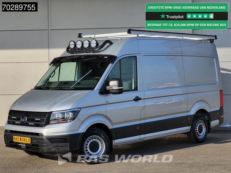 Volkswagen Crafter 177pk Automaat L3H3 Trekhaak Airco Cruise Camera Parkeersensoren Imperiaal APK 03-2026 Euro6 L2H2 12m3 Airco Trekhaak Cruise con - Panel van: picture 1 Volkswagen Crafter 177pk Automaat L3H3 Trekhaak Airco Cruise Camera Parkeersensoren Imperiaal APK 03-2026 Euro6 L2H2 12m3 Airco Trekhaak Cruise con - Panel van: picture 1