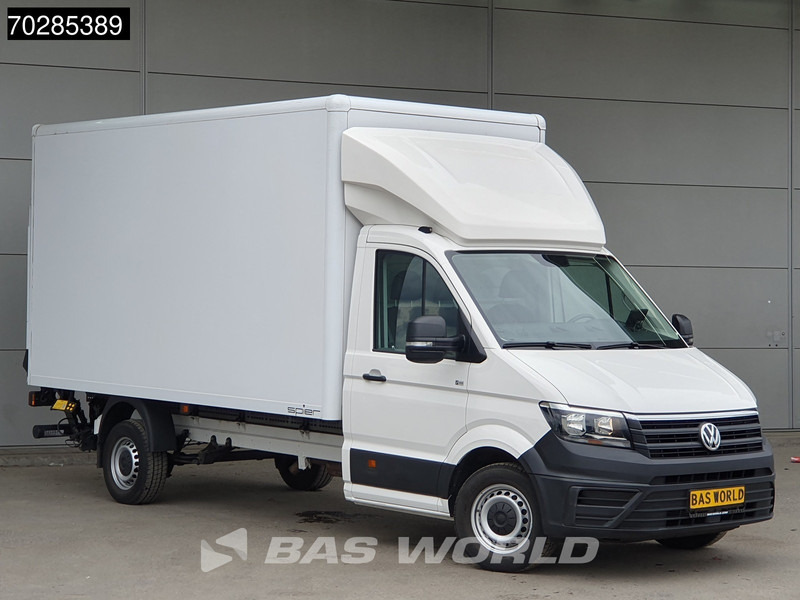 Volkswagen Crafter 177pk Automaat Laadklep Bakwagen Airco Camera Meubelbak Koffer 20m3 Airco - Box van: picture 5 Volkswagen Crafter 177pk Automaat Laadklep Bakwagen Airco Camera Meubelbak Koffer 20m3 Airco - Box van: picture 5