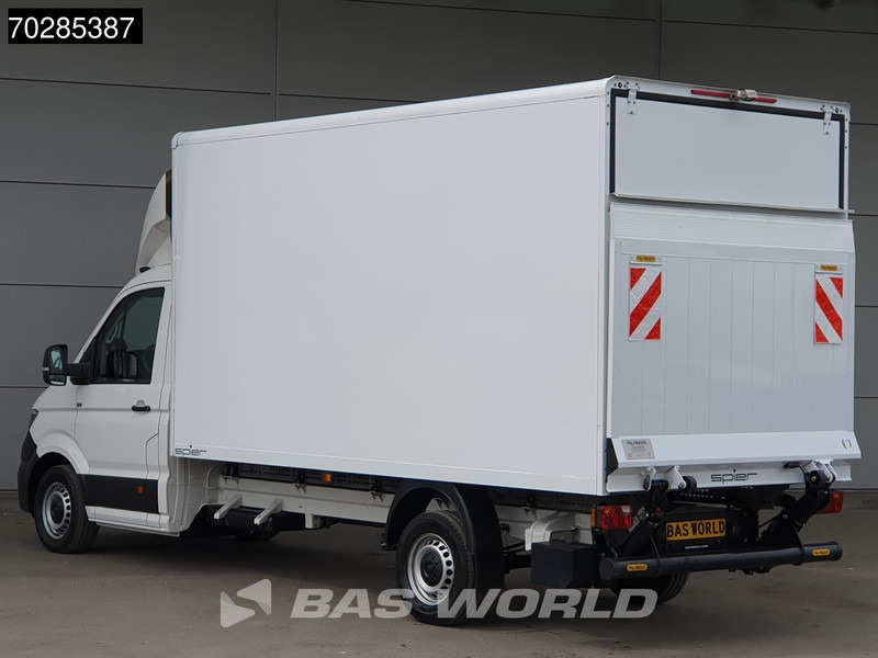 Volkswagen Crafter 177pk Automaat Laadklep Bakwagen Airco Camera Meubelbak Koffer 20m3 Airco - Box van: picture 2 Volkswagen Crafter 177pk Automaat Laadklep Bakwagen Airco Camera Meubelbak Koffer 20m3 Airco - Box van: picture 2