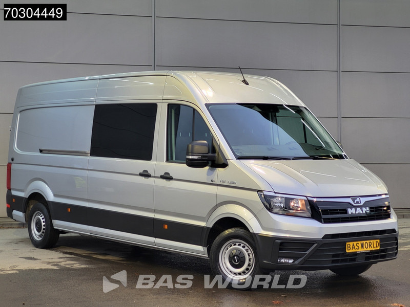 Volkswagen Crafter 177pk Dubbel Cabine Automaat L4H3 Trekhaak Navi Airco Cruise Camera Euro6 L4 DC Doka Mixto Airco Dubbel cabine Trekhaak Cruise c - Panel van: picture 5 Volkswagen Crafter 177pk Dubbel Cabine Automaat L4H3 Trekhaak Navi Airco Cruise Camera Euro6 L4 DC Doka Mixto Airco Dubbel cabine Trekhaak Cruise c - Panel van: picture 5