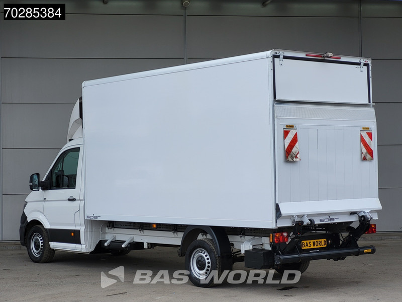 Volkswagen Crafter 177pk Laadklep Automaat Bakwagen Camera Euro6 Koffer Meubelbak 20m3 Airco - Box van: picture 2 Volkswagen Crafter 177pk Laadklep Automaat Bakwagen Camera Euro6 Koffer Meubelbak 20m3 Airco - Box van: picture 2