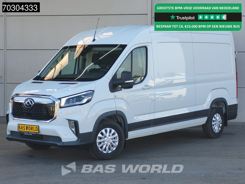 Volkswagen Crafter COMING SOON! Elektrisch 280WLTP 72kWh L3H2 204pk ACC LED Airco Camera Parkeersensoren v+a Airco - Panel van, Electric van: picture 1 Volkswagen Crafter COMING SOON! Elektrisch 280WLTP 72kWh L3H2 204pk ACC LED Airco Camera Parkeersensoren v+a Airco - Panel van, Electric van: picture 1