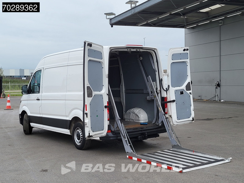 Volkswagen Crafter Easy Loader 500KG L3H3 Trekhaak Airco Cruise Euro6 L2H2 12m3 Airco Trekhaak Cruise control - Panel van: picture 3 Volkswagen Crafter Easy Loader 500KG L3H3 Trekhaak Airco Cruise Euro6 L2H2 12m3 Airco Trekhaak Cruise control - Panel van: picture 3