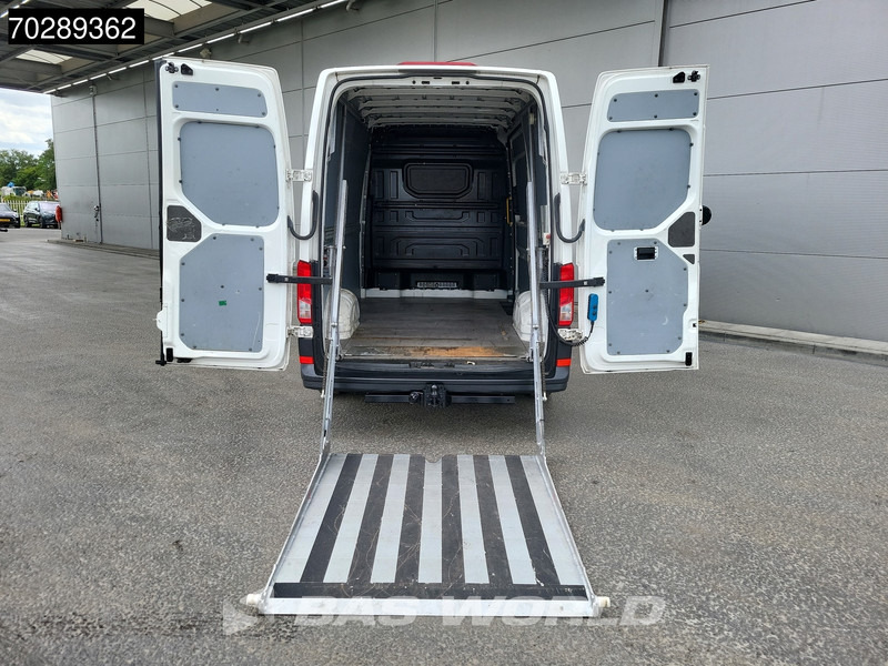 Volkswagen Crafter Easy Loader 500KG L3H3 Trekhaak Airco Cruise Euro6 L2H2 12m3 Airco Trekhaak Cruise control - Panel van: picture 5 Volkswagen Crafter Easy Loader 500KG L3H3 Trekhaak Airco Cruise Euro6 L2H2 12m3 Airco Trekhaak Cruise control - Panel van: picture 5