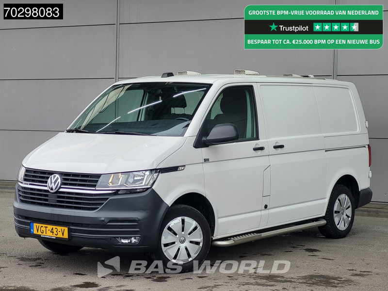 Volkswagen Transporter 150PK 4Motion 4x4 L1H1 Navi Airco Cruise Camera Parkeersensoren v+a Standkachel APK 10-2026 Euro6 L1 Kompakt 4WD Allrad Airco Cruise c - Small van: picture 1 Volkswagen Transporter 150PK 4Motion 4x4 L1H1 Navi Airco Cruise Camera Parkeersensoren v+a Standkachel APK 10-2026 Euro6 L1 Kompakt 4WD Allrad Airco Cruise c - Small van: picture 1