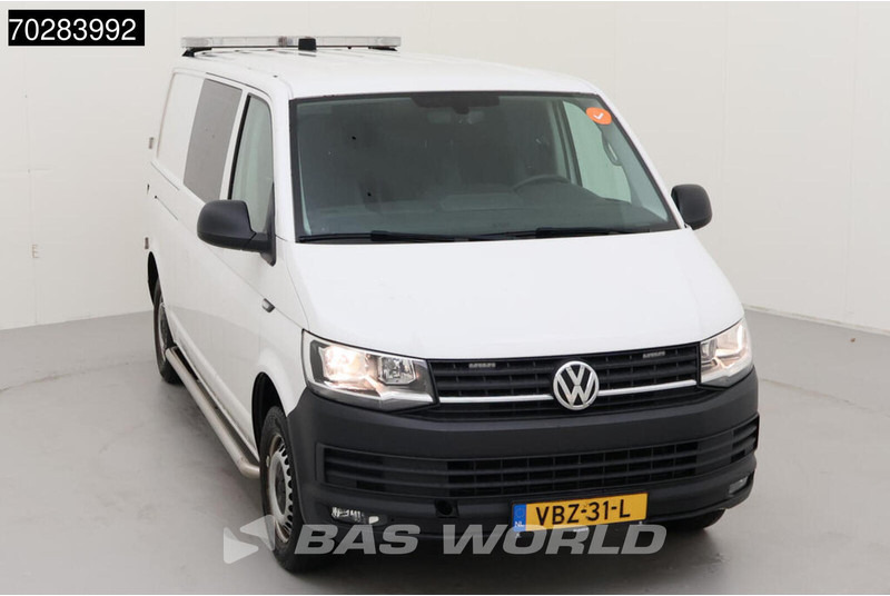 Volkswagen Transporter 150PK COMING SOON! Dubbel Cabine Automaat L2H1 Navi Trekhaak Airco Cruise Parkeersensoren L2 DC Mixto Doka 9m3 Airco Dubbel cabine Cru - Small van: picture 5 Volkswagen Transporter 150PK COMING SOON! Dubbel Cabine Automaat L2H1 Navi Trekhaak Airco Cruise Parkeersensoren L2 DC Mixto Doka 9m3 Airco Dubbel cabine Cru - Small van: picture 5