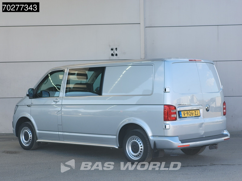 Volkswagen Transporter 150PK Dubbel Cabine L2H1 Navi Airco Euro6 Parkeersensoren L2 DC Doka Mixto 9m3 Airco Dubbel cabine - Small van: picture 2 Volkswagen Transporter 150PK Dubbel Cabine L2H1 Navi Airco Euro6 Parkeersensoren L2 DC Doka Mixto 9m3 Airco Dubbel cabine - Small van: picture 2