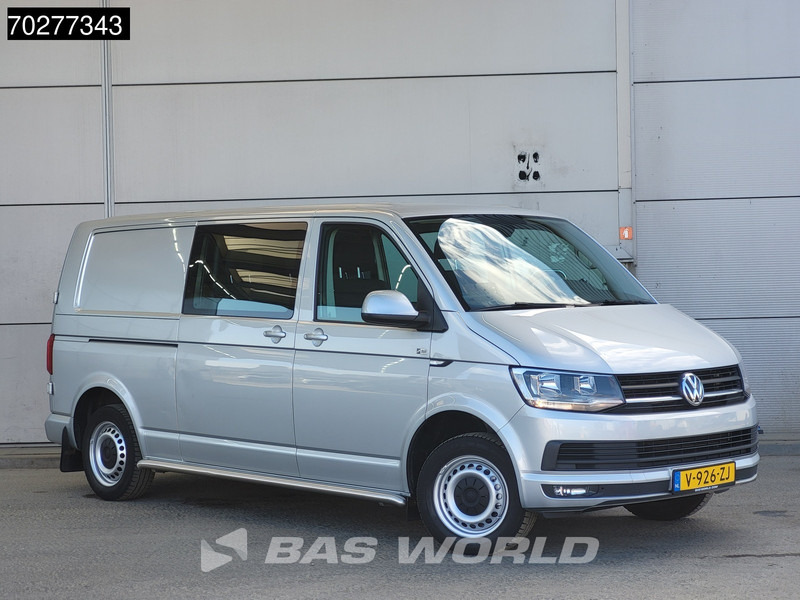 Volkswagen Transporter 150PK Dubbel Cabine L2H1 Navi Airco Euro6 Parkeersensoren L2 DC Doka Mixto 9m3 Airco Dubbel cabine - Small van: picture 5 Volkswagen Transporter 150PK Dubbel Cabine L2H1 Navi Airco Euro6 Parkeersensoren L2 DC Doka Mixto 9m3 Airco Dubbel cabine - Small van: picture 5