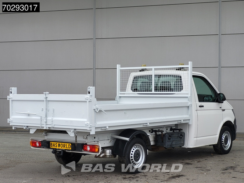 Volkswagen Transporter 150PK Kipper Trekhaak Euro6 Tipper Benne Kieper Trekhaak - Flatbed van: picture 5 Volkswagen Transporter 150PK Kipper Trekhaak Euro6 Tipper Benne Kieper Trekhaak - Flatbed van: picture 5
