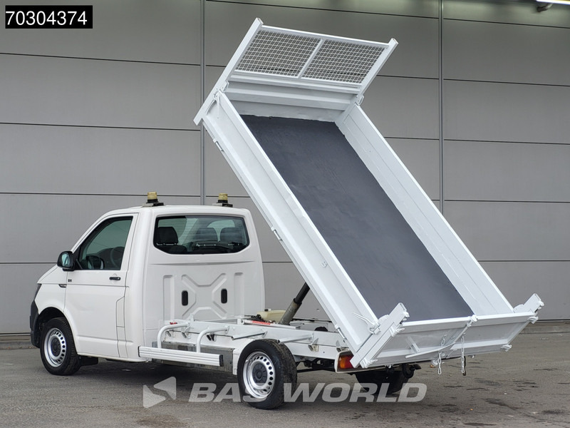 Volkswagen Transporter 150PK Open Laadbak Trekhaak Euro6 Pritsche Pickup Open Box Trekhaak - Flatbed van: picture 2 Volkswagen Transporter 150PK Open Laadbak Trekhaak Euro6 Pritsche Pickup Open Box Trekhaak - Flatbed van: picture 2