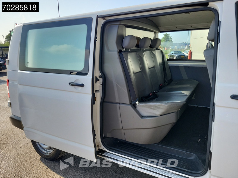 Volkswagen Transporter 84PK Dubbel Cabine Trekhaak DC Doka Mixto 6m3 Trekhaak - Small van: picture 3 Volkswagen Transporter 84PK Dubbel Cabine Trekhaak DC Doka Mixto 6m3 Trekhaak - Small van: picture 3