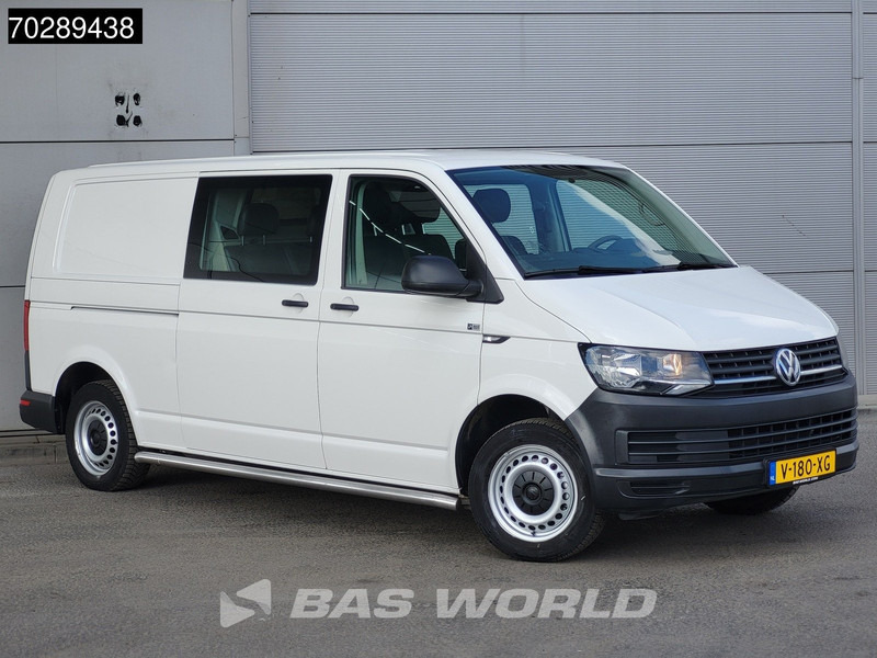 Volkswagen Transporter Dubbel Cabine L2H1 Airco Cruise APK 05-2026 Euro6 DC Doka Mixto L2 4m3 Airco Cruise control - Small van: picture 5 Volkswagen Transporter Dubbel Cabine L2H1 Airco Cruise APK 05-2026 Euro6 DC Doka Mixto L2 4m3 Airco Cruise control - Small van: picture 5
