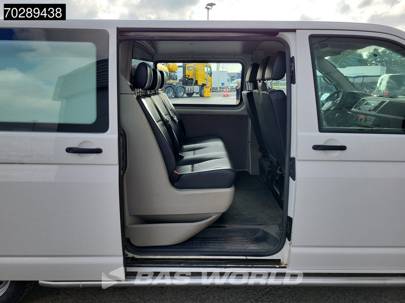 Volkswagen Transporter Dubbel Cabine L2H1 Airco Cruise APK 05-2026 Euro6 DC Doka Mixto L2 4m3 Airco Cruise control - Small van: picture 3 Volkswagen Transporter Dubbel Cabine L2H1 Airco Cruise APK 05-2026 Euro6 DC Doka Mixto L2 4m3 Airco Cruise control - Small van: picture 3