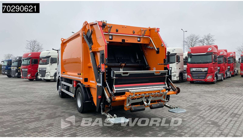DAF XD 300 XD 4X2 Norba 16,8 m3 ACC LED Euro 6 - Garbage truck: picture 2 DAF XD 300 XD 4X2 Norba 16,8 m3 ACC LED Euro 6 - Garbage truck: picture 2