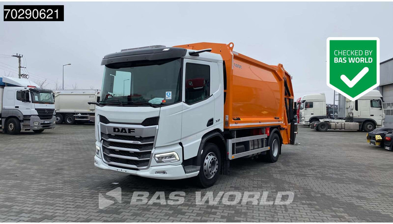 DAF XD 300 XD 4X2 Norba 16,8 m3 ACC LED Euro 6 - Garbage truck: picture 1 DAF XD 300 XD 4X2 Norba 16,8 m3 ACC LED Euro 6 - Garbage truck: picture 1