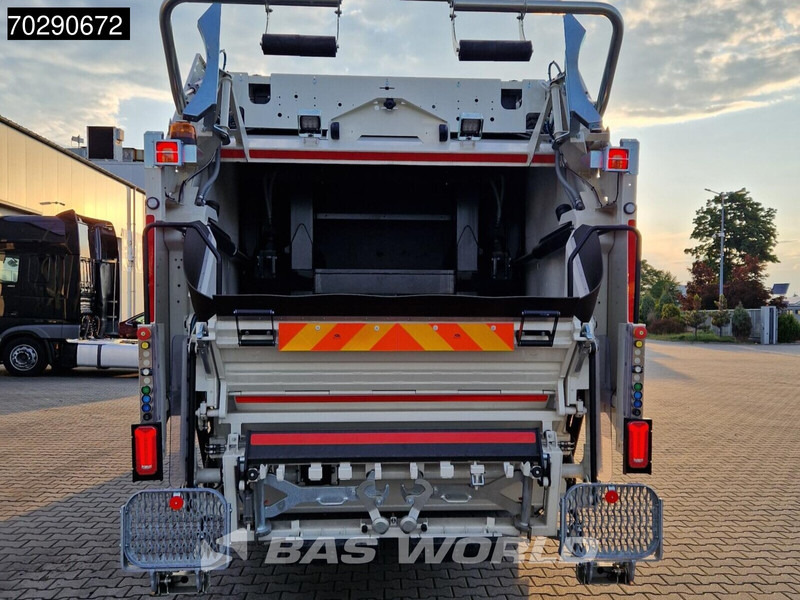 DAF XD 340 XD 6X2 Geesink GPM IV 21H25 Steering Axle ACC Euro 6 - Garbage truck: picture 2 DAF XD 340 XD 6X2 Geesink GPM IV 21H25 Steering Axle ACC Euro 6 - Garbage truck: picture 2