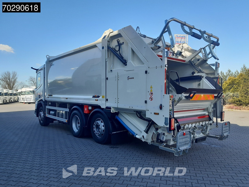 DAF XD 340 XD 6X2 NEW! GEESINK GPM IV 21H25 21m3 Steering Axle Automatic ACC Euro 6 - Garbage truck: picture 2 DAF XD 340 XD 6X2 NEW! GEESINK GPM IV 21H25 21m3 Steering Axle Automatic ACC Euro 6 - Garbage truck: picture 2