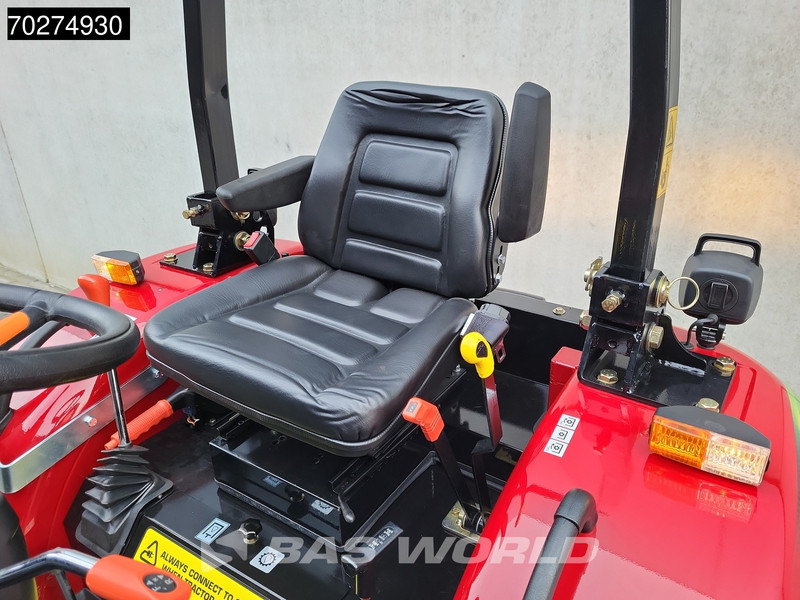 KNEGT 304G2E 304G2E 4X4 ELECTRIC - 45HP leasing KNEGT 304G2E 304G2E 4X4 ELECTRIC - 45HP: picture 15