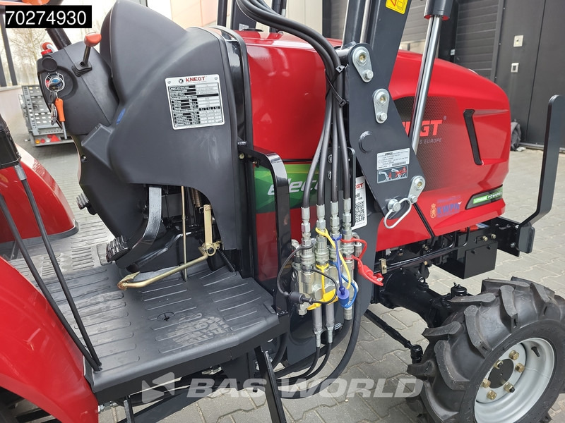 KNEGT 304G2E 304G2E 4X4 ELECTRIC - 45HP leasing KNEGT 304G2E 304G2E 4X4 ELECTRIC - 45HP: picture 20