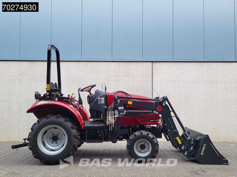 KNEGT 304G2E 304G2E 4X4 ELECTRIC - 45HP leasing KNEGT 304G2E 304G2E 4X4 ELECTRIC - 45HP: picture 8