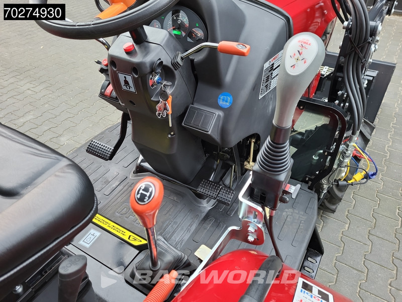 KNEGT 304G2E 304G2E 4X4 ELECTRIC - 45HP leasing KNEGT 304G2E 304G2E 4X4 ELECTRIC - 45HP: picture 16