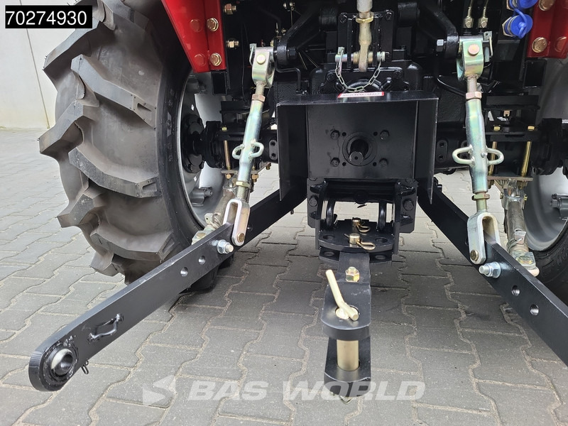 KNEGT 304G2E 304G2E 4X4 ELECTRIC - 45HP leasing KNEGT 304G2E 304G2E 4X4 ELECTRIC - 45HP: picture 17