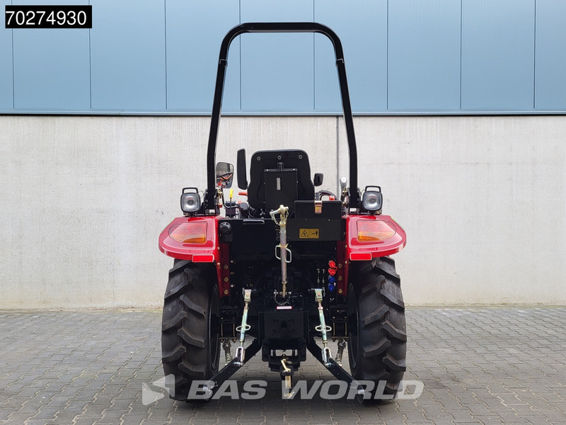 KNEGT 304G2E 304G2E 4X4 ELECTRIC - 45HP leasing KNEGT 304G2E 304G2E 4X4 ELECTRIC - 45HP: picture 11
