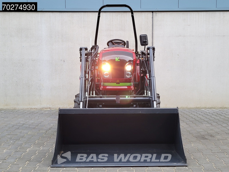 KNEGT 304G2E 304G2E 4X4 ELECTRIC - 45HP leasing KNEGT 304G2E 304G2E 4X4 ELECTRIC - 45HP: picture 9