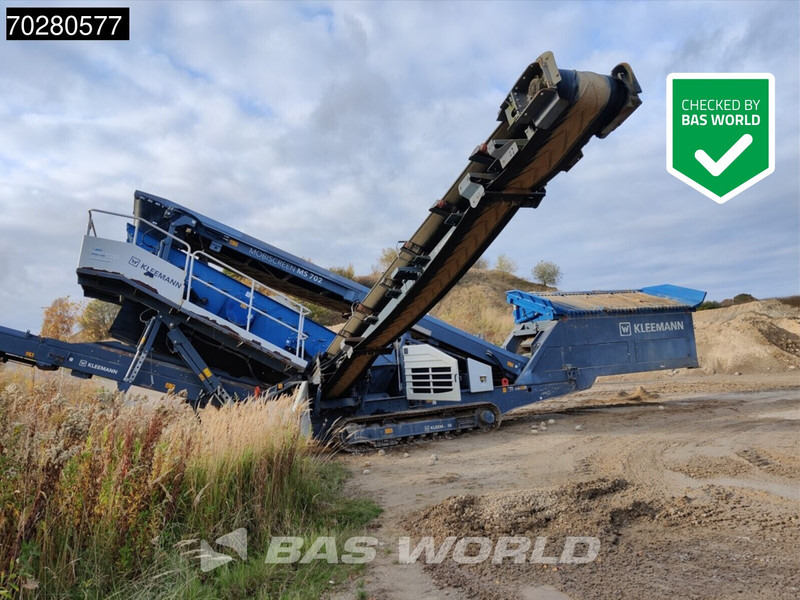 Kleemann MS 702 - Screener: picture 1 Kleemann MS 702 - Screener: picture 1