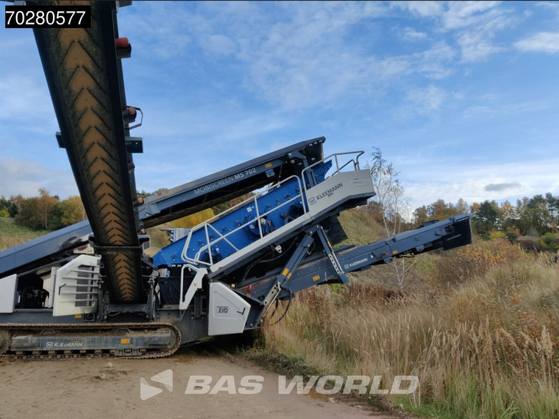 Kleemann MS 702 - Screener: picture 5 Kleemann MS 702 - Screener: picture 5