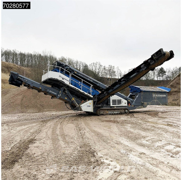 Kleemann MS 702 - Screener: picture 1 Kleemann MS 702 - Screener: picture 1