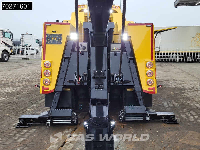 New Tow truck Mercedes-Benz Arocs 4158 8X4 Miller Industries Century 6035 Abschleppwagen Recovery truck: picture 17