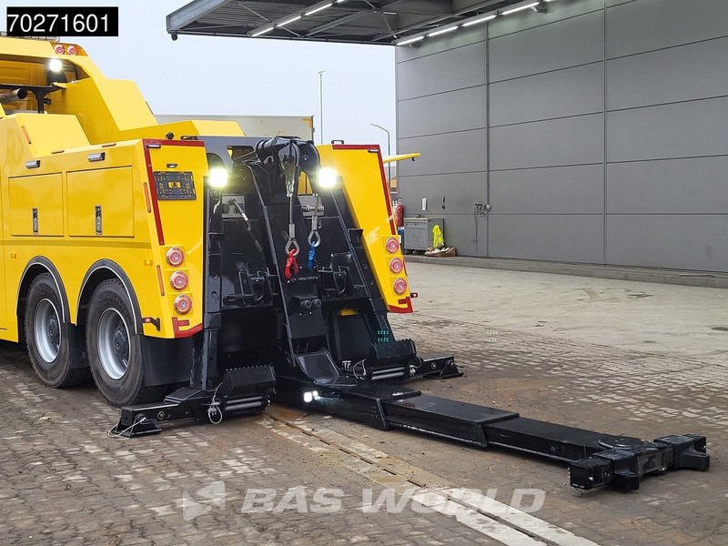 New Tow truck Mercedes-Benz Arocs 4158 8X4 Miller Industries Century 6035 Abschleppwagen Recovery truck: picture 15