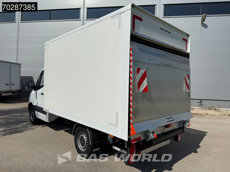Mercedes-Benz Sprinter 317 CDI 15m3 A/C Cruise control - Box van: picture 2 Mercedes-Benz Sprinter 317 CDI 15m3 A/C Cruise control - Box van: picture 2