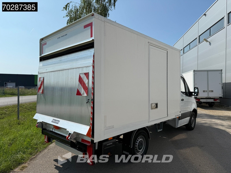 Mercedes-Benz Sprinter 317 CDI 15m3 A/C Cruise control - Box van: picture 5 Mercedes-Benz Sprinter 317 CDI 15m3 A/C Cruise control - Box van: picture 5