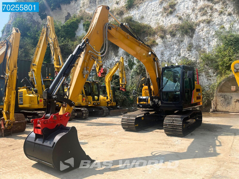 Sany SY135 NEW UNUSED - Crawler excavator: picture 1 Sany SY135 NEW UNUSED - Crawler excavator: picture 1
