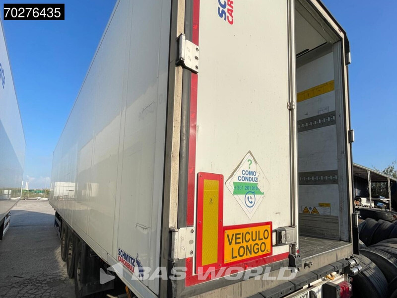 Schmitz Cargobull Schmitz Cargobull - Refrigerator semi-trailer: picture 2 Schmitz Cargobull Schmitz Cargobull - Refrigerator semi-trailer: picture 2