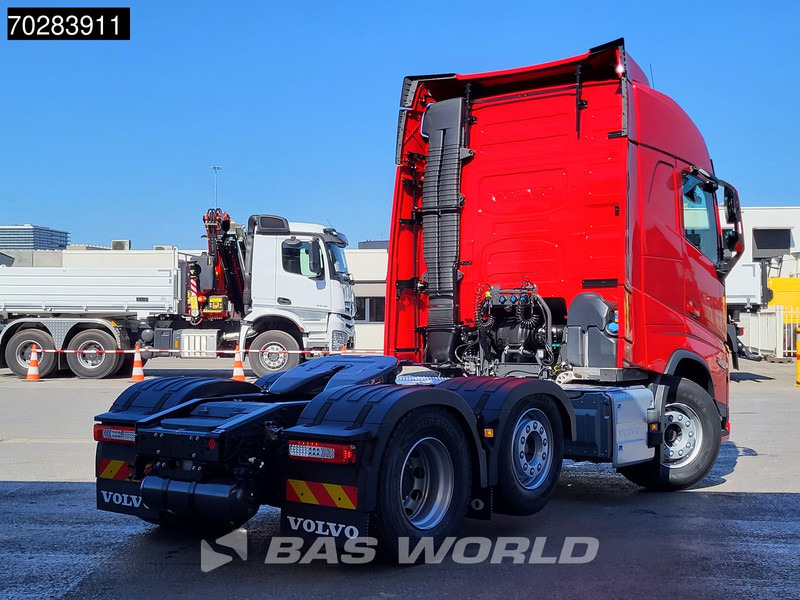 Volvo FH 500 6X2 Retarder I-Parkcool Lift-Lenkachse ACC LED Euro 6 - Tractor unit: picture 5 Volvo FH 500 6X2 Retarder I-Parkcool Lift-Lenkachse ACC LED Euro 6 - Tractor unit: picture 5