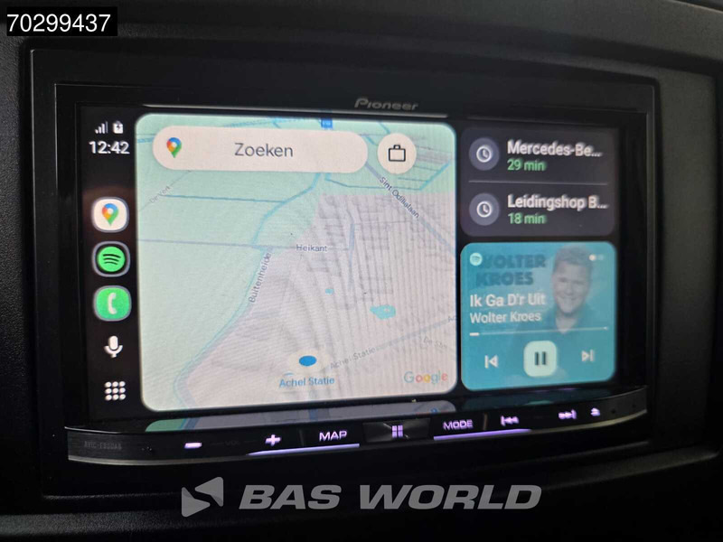 Mercedes-Benz Sprinter 516 CDI A/C Towbar Cruise control leasing Mercedes-Benz Sprinter 516 CDI A/C Towbar Cruise control: picture 17 Mercedes-Benz Sprinter 516 CDI A/C Towbar Cruise control leasing Mercedes-Benz Sprinter 516 CDI A/C Towbar Cruise control: picture 17