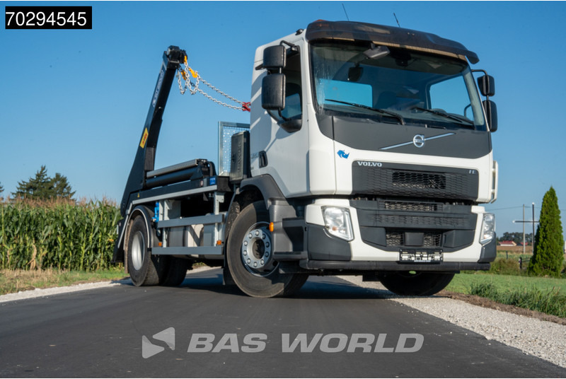 Volvo FE 320 4X2 Hyva NG 2012 TAXL Automatic Euro 6 - Skip loader truck: picture 3 Volvo FE 320 4X2 Hyva NG 2012 TAXL Automatic Euro 6 - Skip loader truck: picture 3