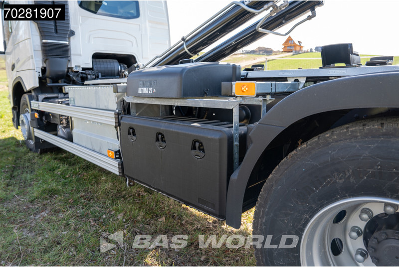 New Hook lift truck Volvo FM 500 6X2 21 Tonnes Hiab VLT21s59 Liftachse Euro 6: picture 19