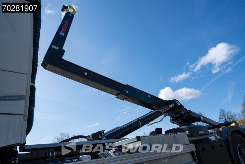 New Hook lift truck Volvo FM 500 6X2 21 Tonnes Hiab VLT21s59 Liftachse Euro 6: picture 14