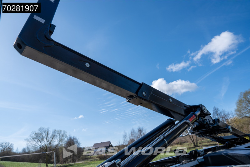 New Hook lift truck Volvo FM 500 6X2 21 Tonnes Hiab VLT21s59 Liftachse Euro 6: picture 13