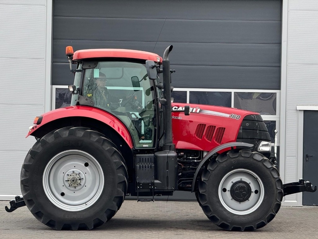 Case Puma 160 - Farm tractor: picture 3 Case Puma 160 - Farm tractor: picture 3